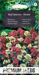 Red Valerian Richest Mix Seed